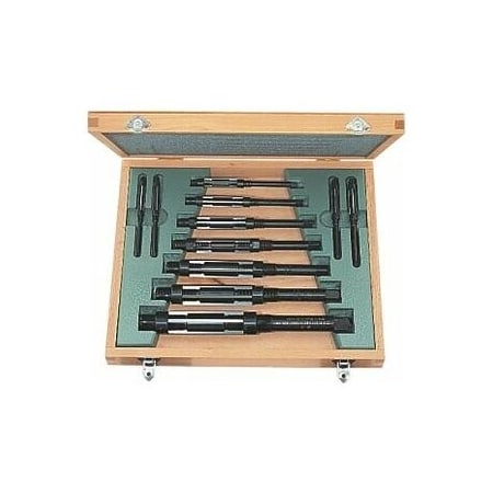 Garant 13 Pc HSS Adjustable Hand Reamer Set, 8 mm to 45 mm 160800 13